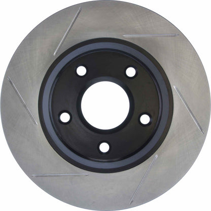 StopTech Cryo Slotted Sport Brake Rotor 2012 Dodge Journy/Grand Caravan 126.67069CSL