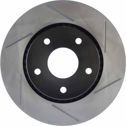 StopTech Cryo Slotted Sport Brake Rotor 2012 Dodge Journy/Grand Caravan 126.67069CSL