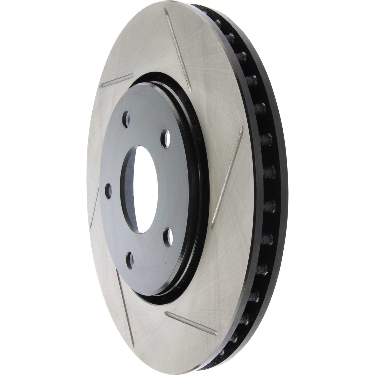 StopTech Cryo Slotted Sport Brake Rotor 2012 Dodge Journy/Grand Caravan 126.67069CSL