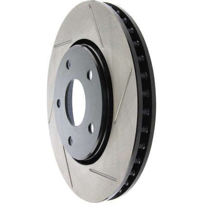 StopTech Cryo Slotted Sport Brake Rotor 2012 Dodge Journy/Grand Caravan 126.67069CSL