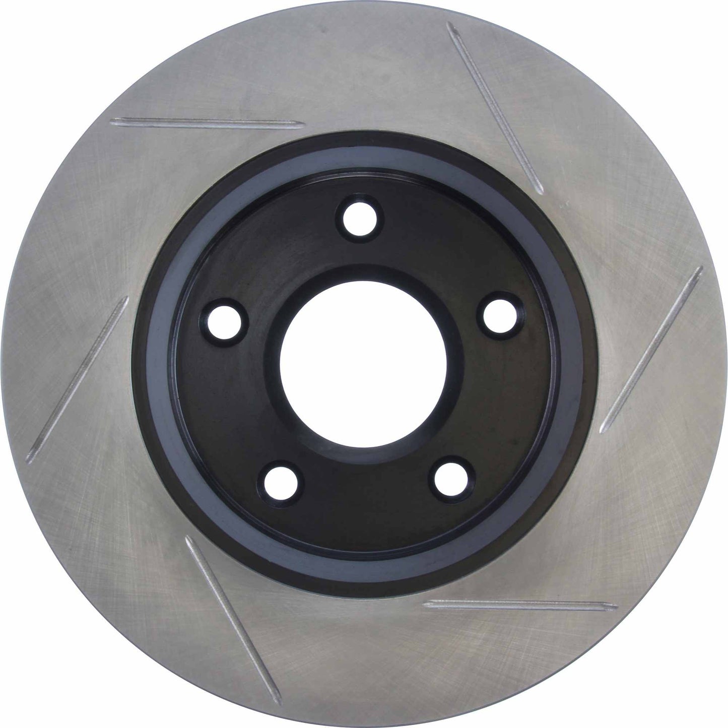 StopTech Cryo Slotted Sport Brake Rotor 2012 Dodge Journy/Grand Caravan 126.67069CSR