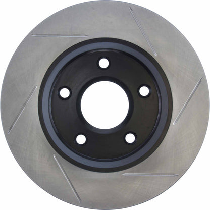 StopTech Cryo Slotted Sport Brake Rotor 2012 Dodge Journy/Grand Caravan 126.67069CSR