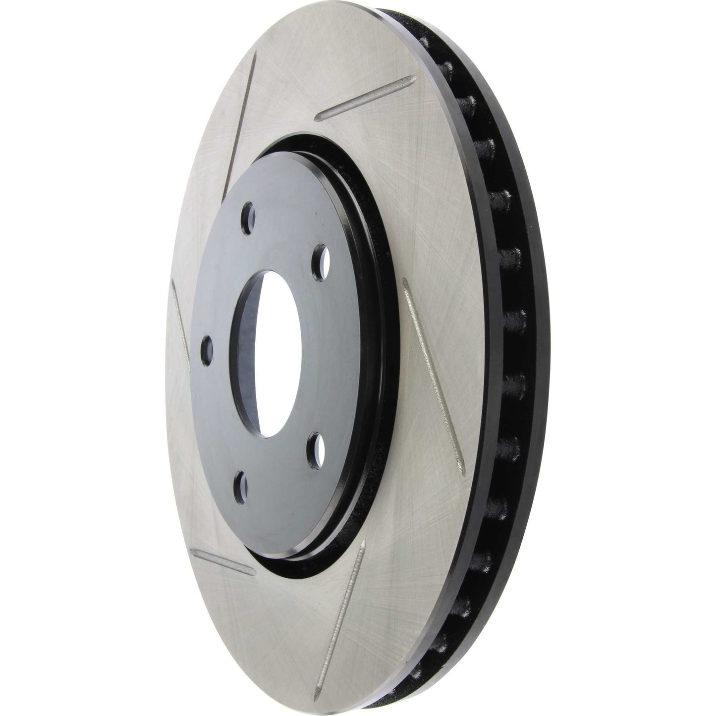 StopTech Cryo Slotted Sport Brake Rotor 2012 Dodge Journy/Grand Caravan 126.67069CSR