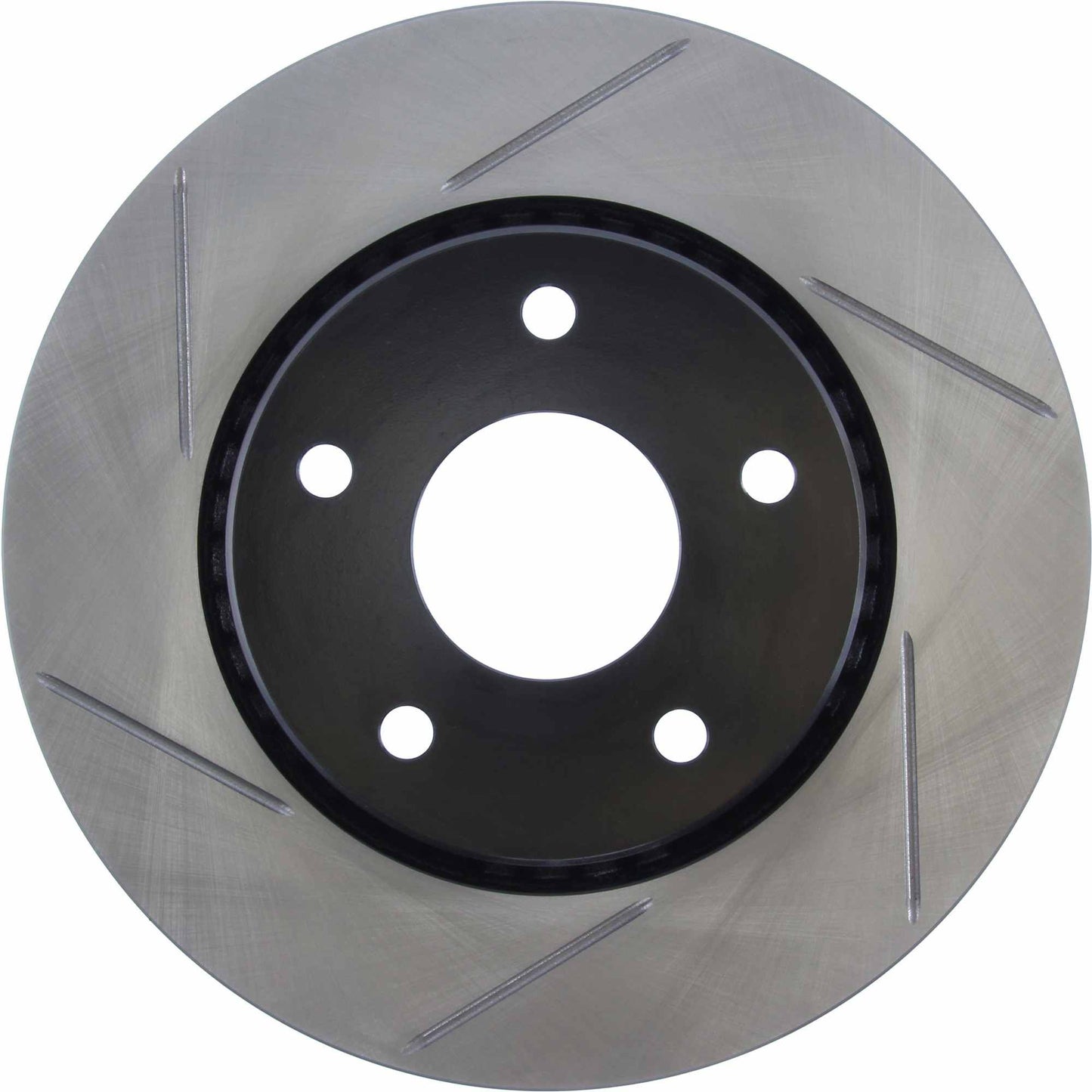 StopTech Slotted Sport Brake Rotor 126.67069SR