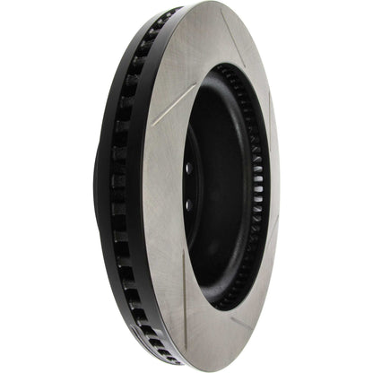 StopTech 08-10 Dodge Ram 4500 / 5500 Slotted Right Front Brake Rotor 126.67070SR