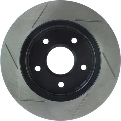 StopTech Slotted Sport Brake Rotor 126.67071SL
