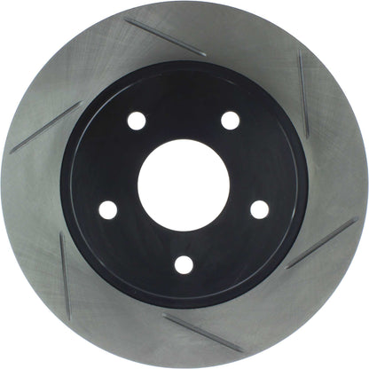StopTech Slotted Sport Brake Rotor 126.67071SL