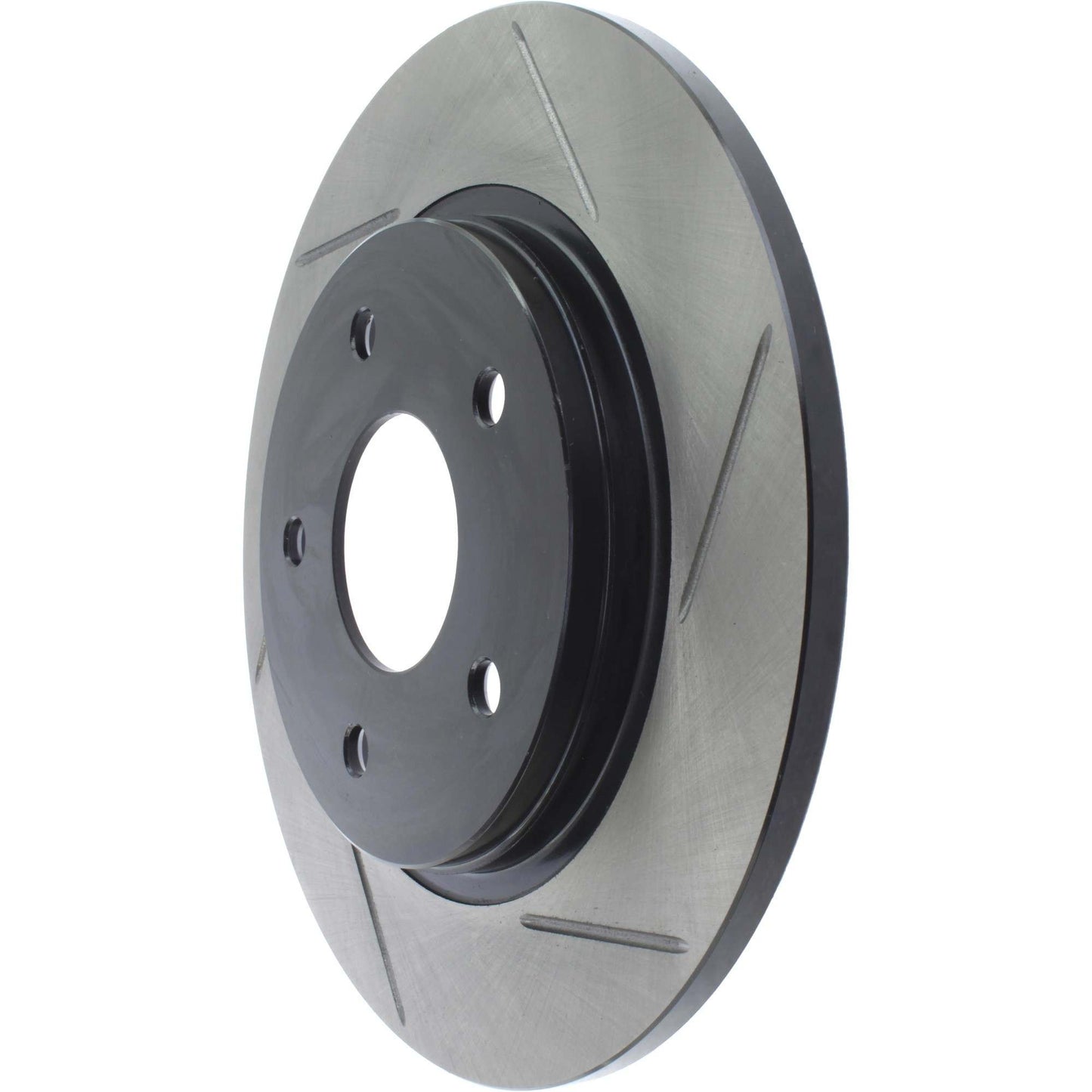StopTech Slotted Sport Brake Rotor 126.67071SL