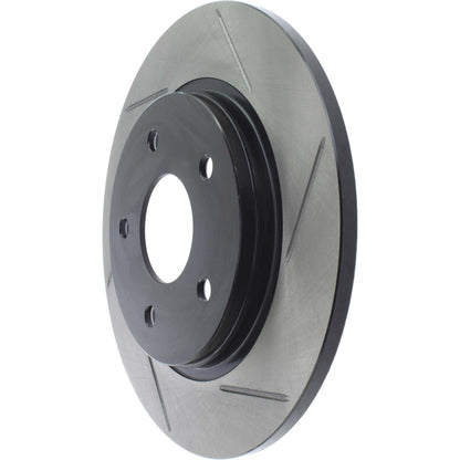 StopTech Slotted Sport Brake Rotor 126.67071SL