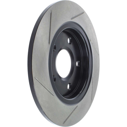 StopTech Slotted Sport Brake Rotor 126.67071SL