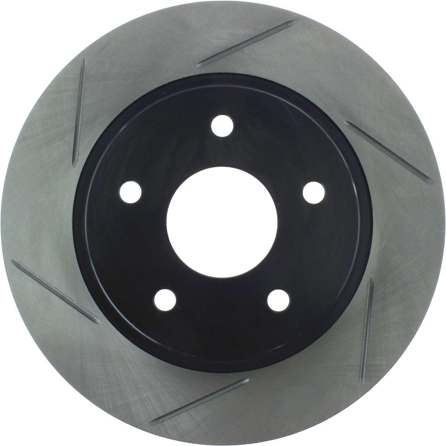 StopTech Slotted Sport Brake Rotor 126.67071SR