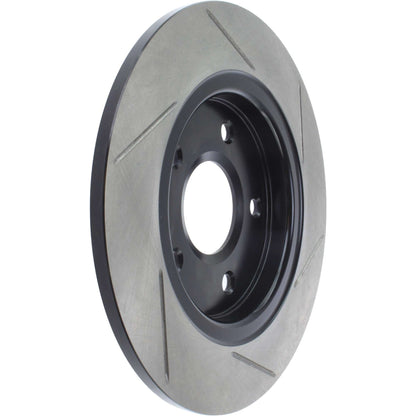 StopTech Slotted Sport Brake Rotor 126.67071SR
