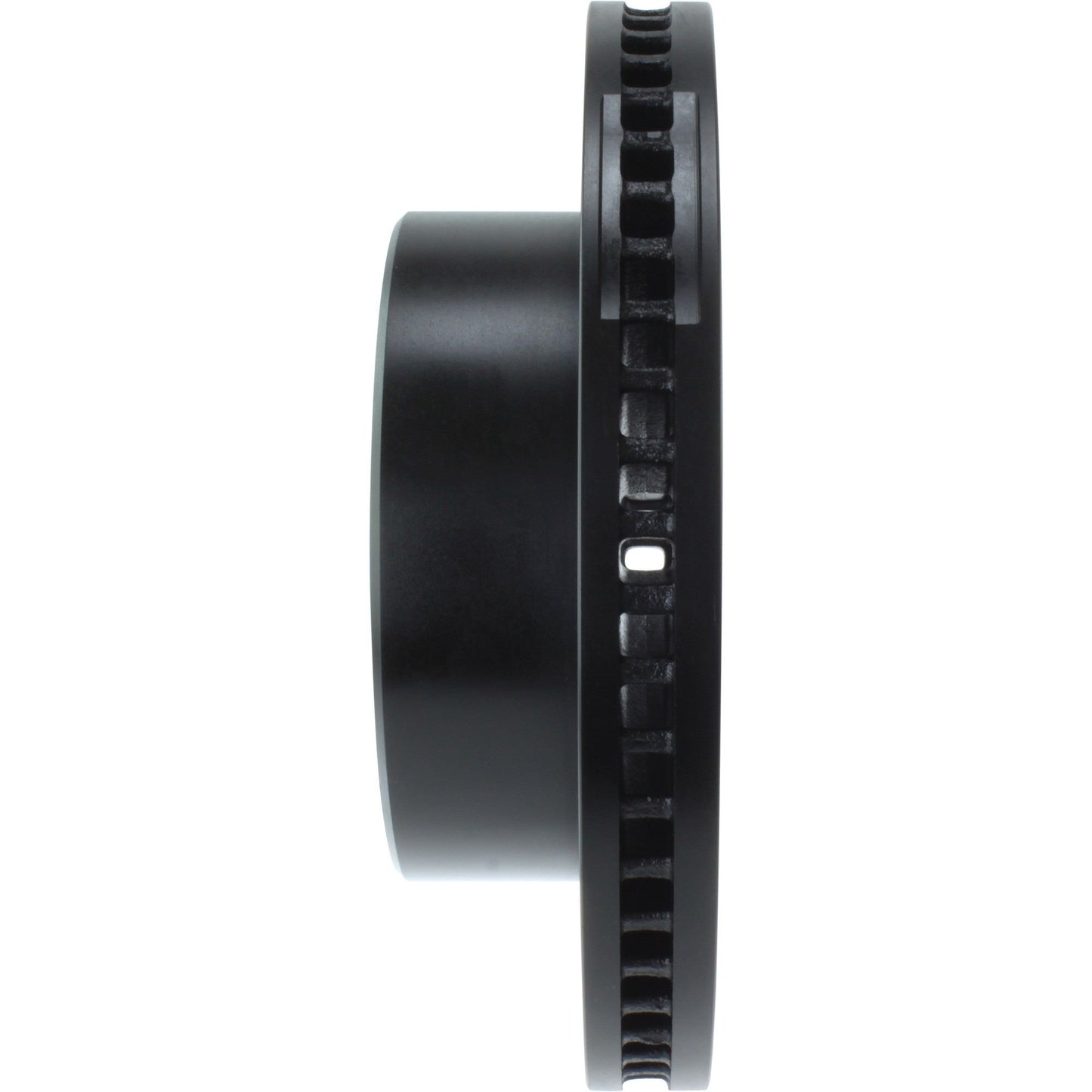 StopTech Slotted Sport Brake Rotor 126.67072SL