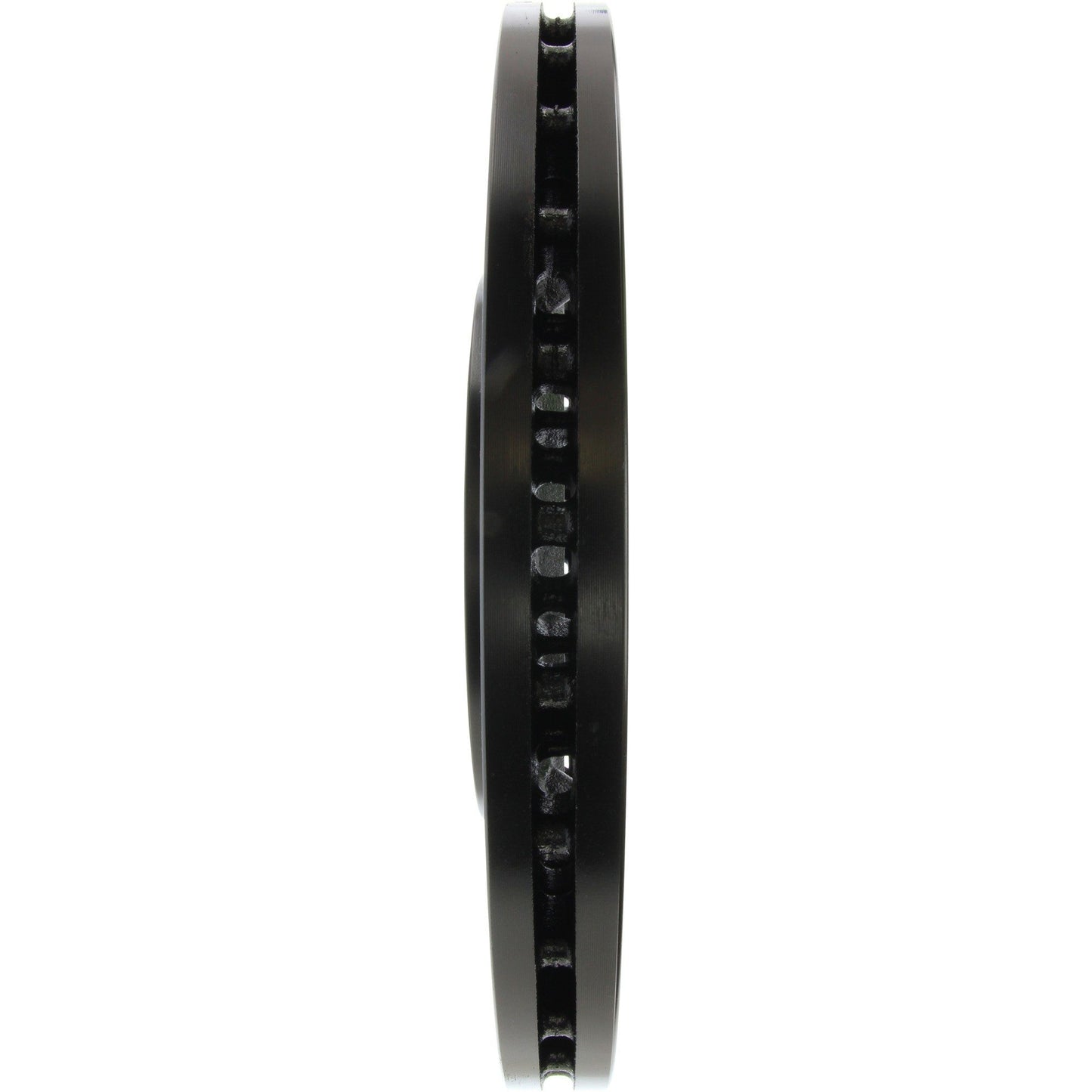 StopTech 12-18 Dodge Journey / Grand Caravan Front Left Sport Slotted Rotor 126.67074SL