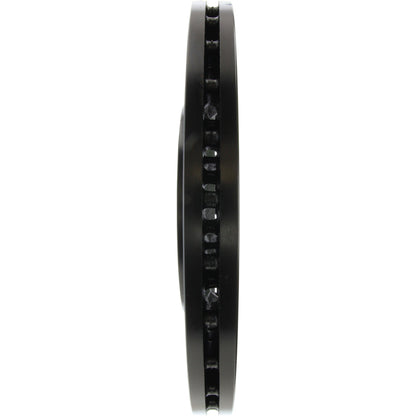 StopTech 12-18 Dodge Journey / Grand Caravan Front Left Sport Slotted Rotor 126.67074SL