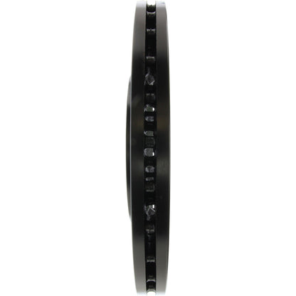 StopTech 12-18 Dodge Journey / Grand Caravan Front Right Sport Slotted Rotor 126.67074SR