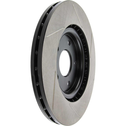 StopTech 12-18 Dodge Journey / Grand Caravan Front Right Sport Slotted Rotor 126.67074SR