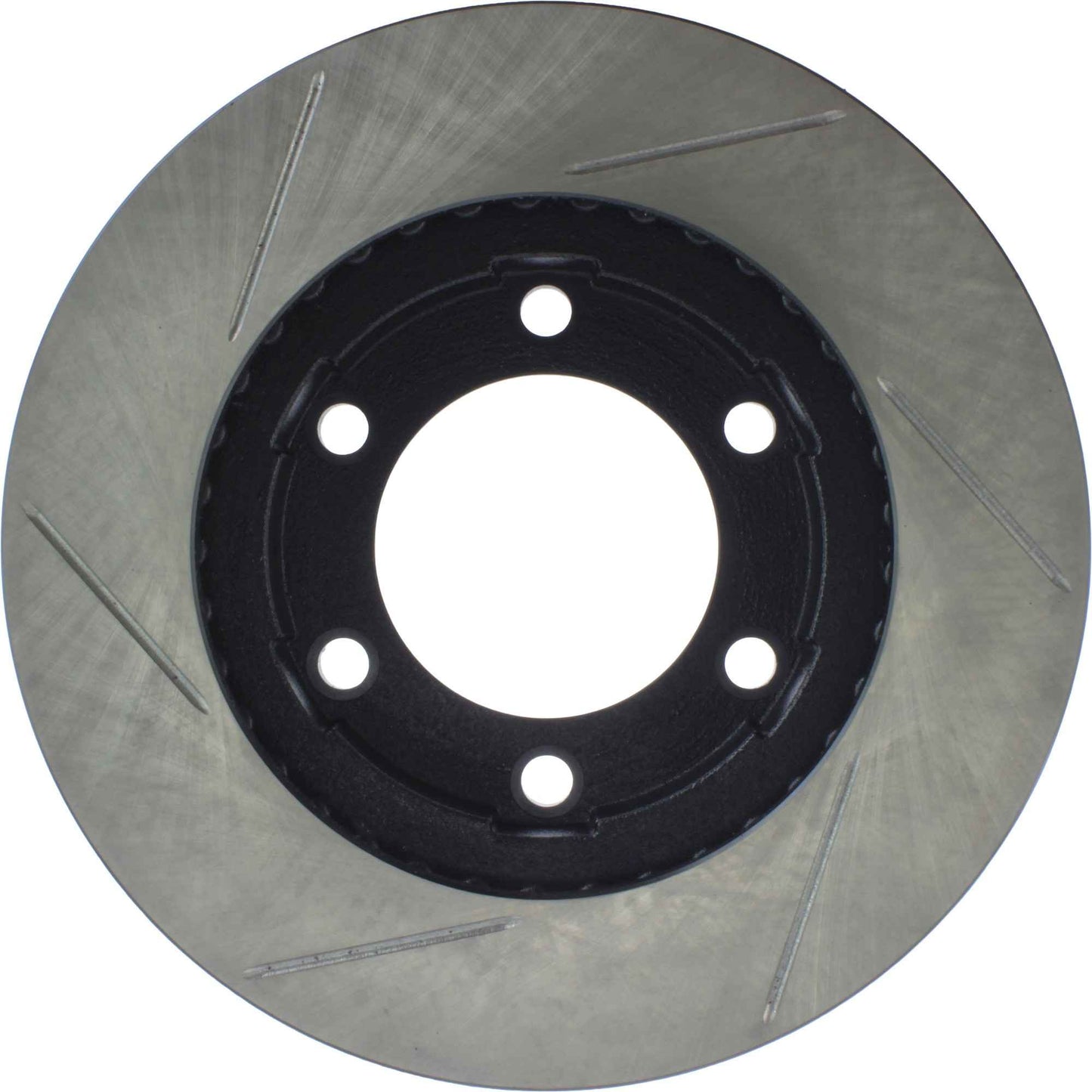 StopTech Slotted Sport Brake Rotor 126.68000SL