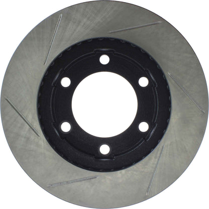 StopTech Slotted Sport Brake Rotor 126.68000SL