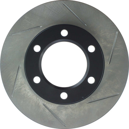 StopTech Slotted Sport Brake Rotor 126.68000SL