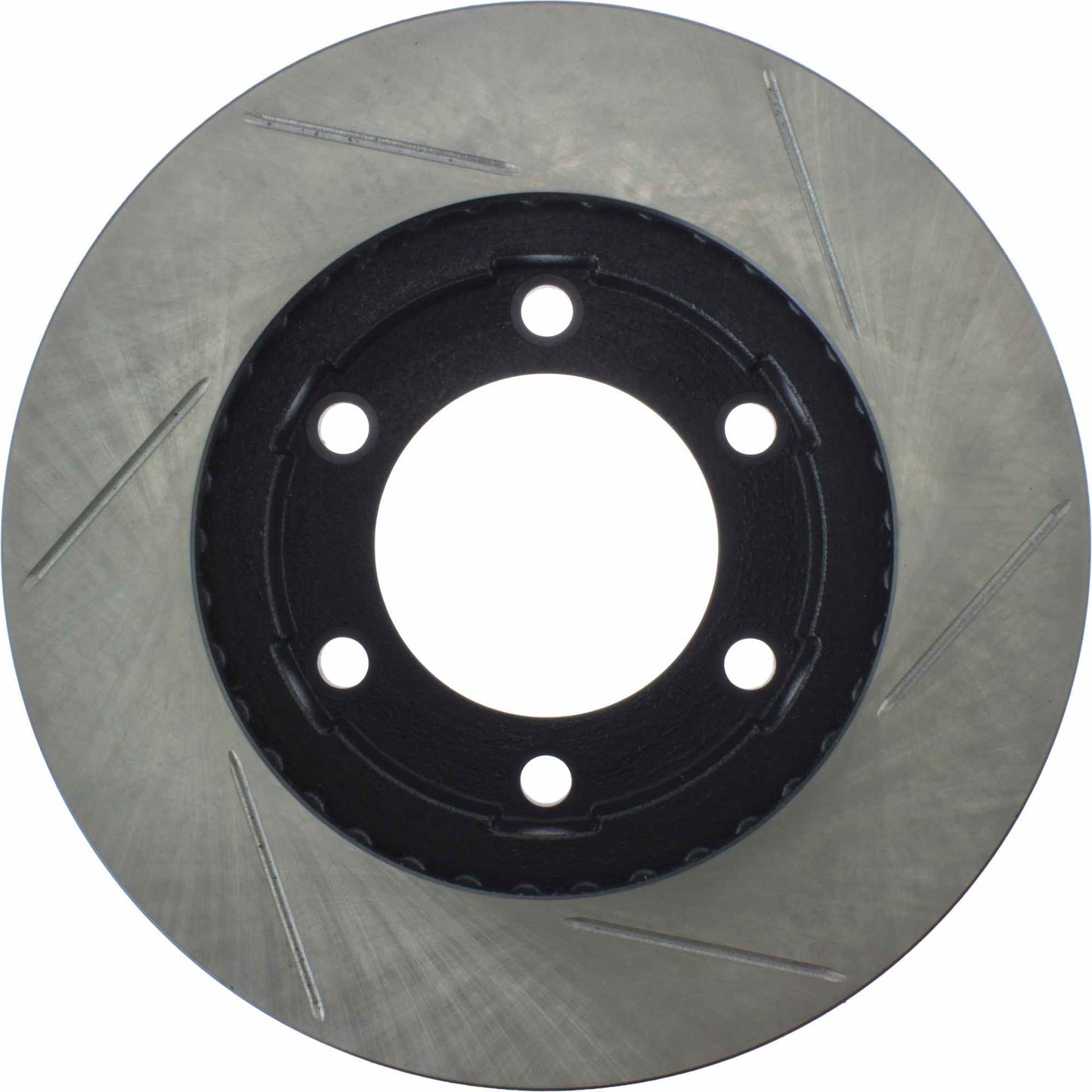 StopTech Slotted Sport Brake Rotor 126.68000SR