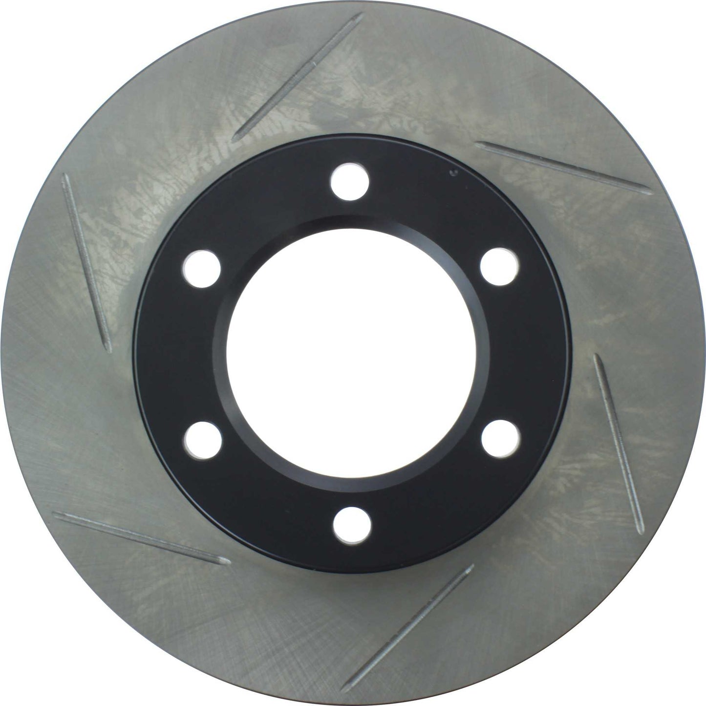 StopTech Slotted Sport Brake Rotor 126.68000SR