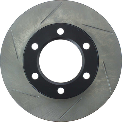 StopTech Slotted Sport Brake Rotor 126.68000SR