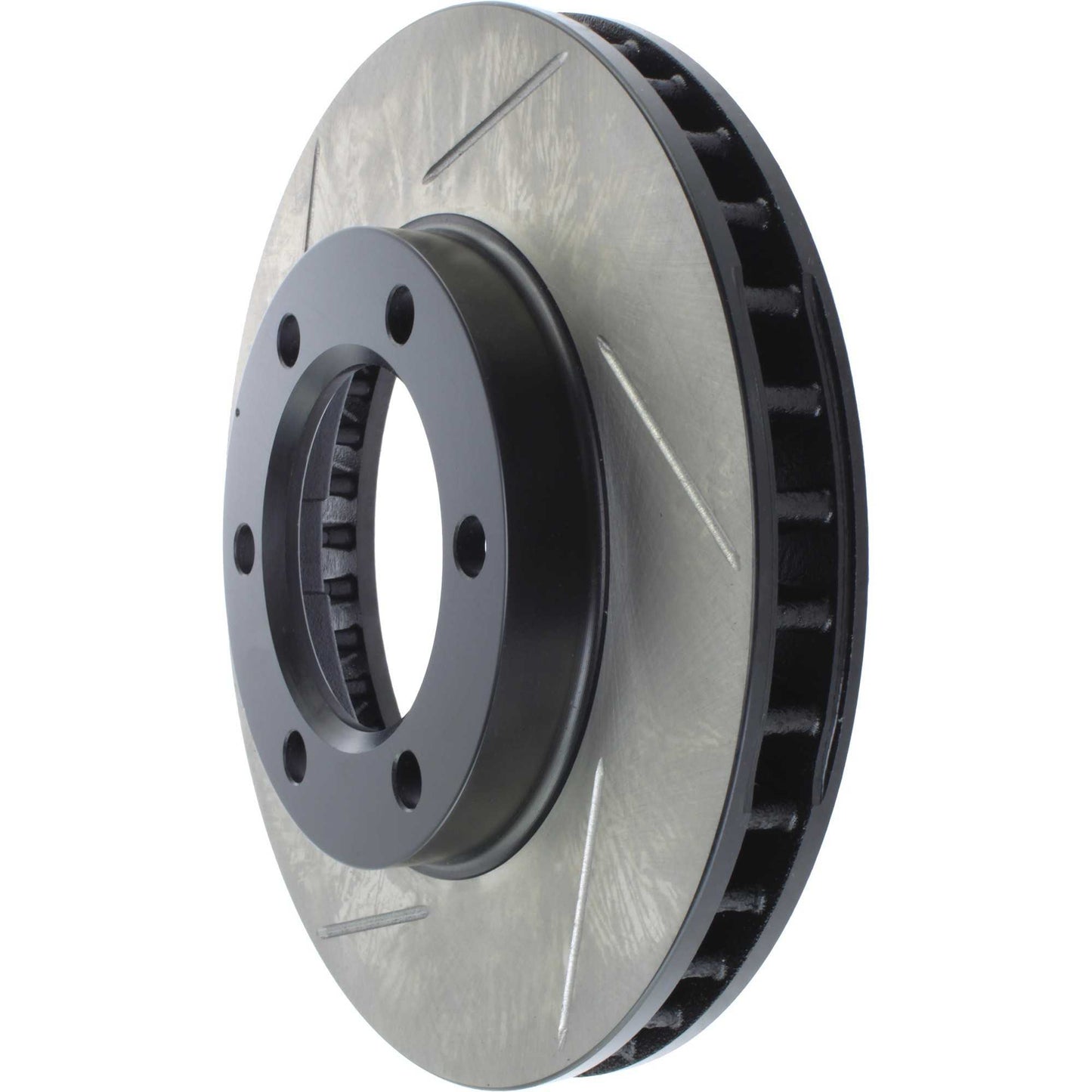 StopTech Slotted Sport Brake Rotor 126.68000SR