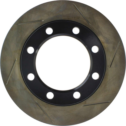 StopTech Slotted Sport Brake Rotor 126.68001SL