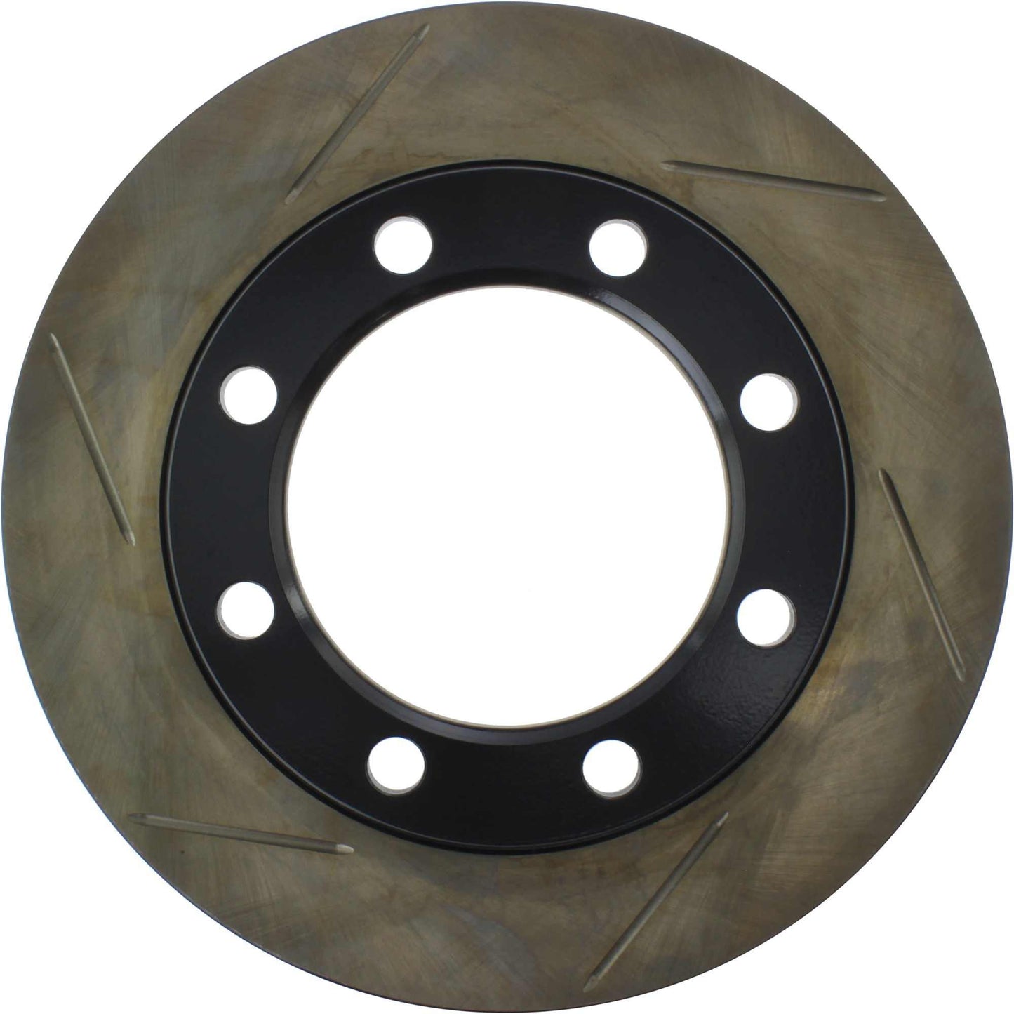 StopTech Slotted Sport Brake Rotor 126.68001SR