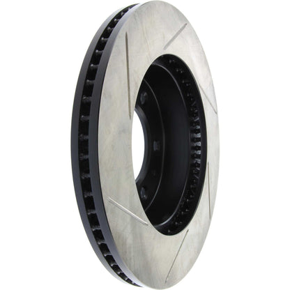 StopTech Power Slot 06-10 Hummer H3 Front Left Slotted Rotor 126.69001SL