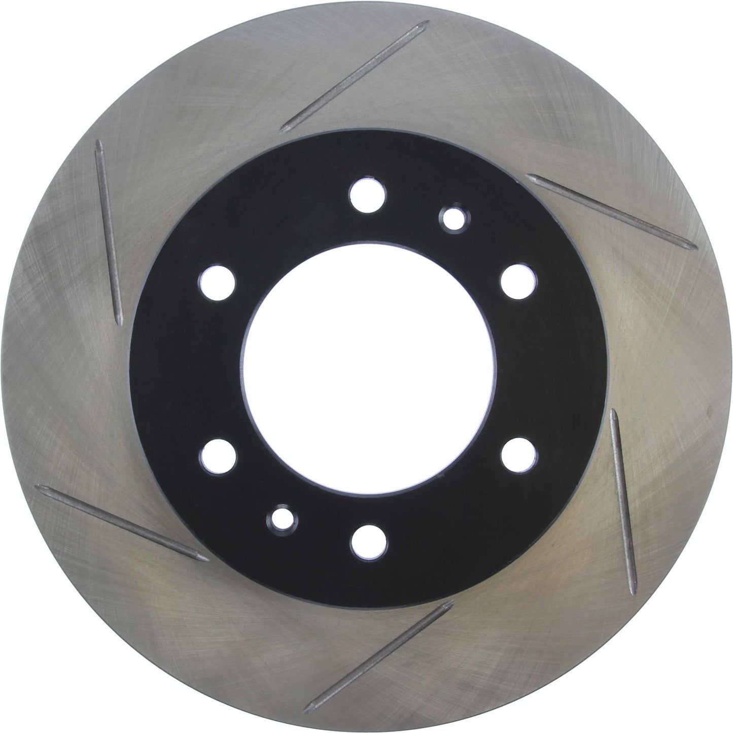 StopTech Power Slot 06-10 Hummer H3 Front Right Slotted Rotor 126.69001SR
