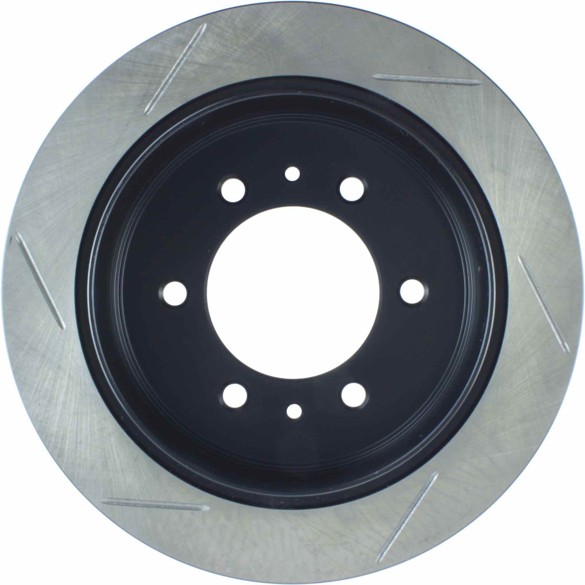 StopTech Slotted Sport Brake Rotor 126.69002SL
