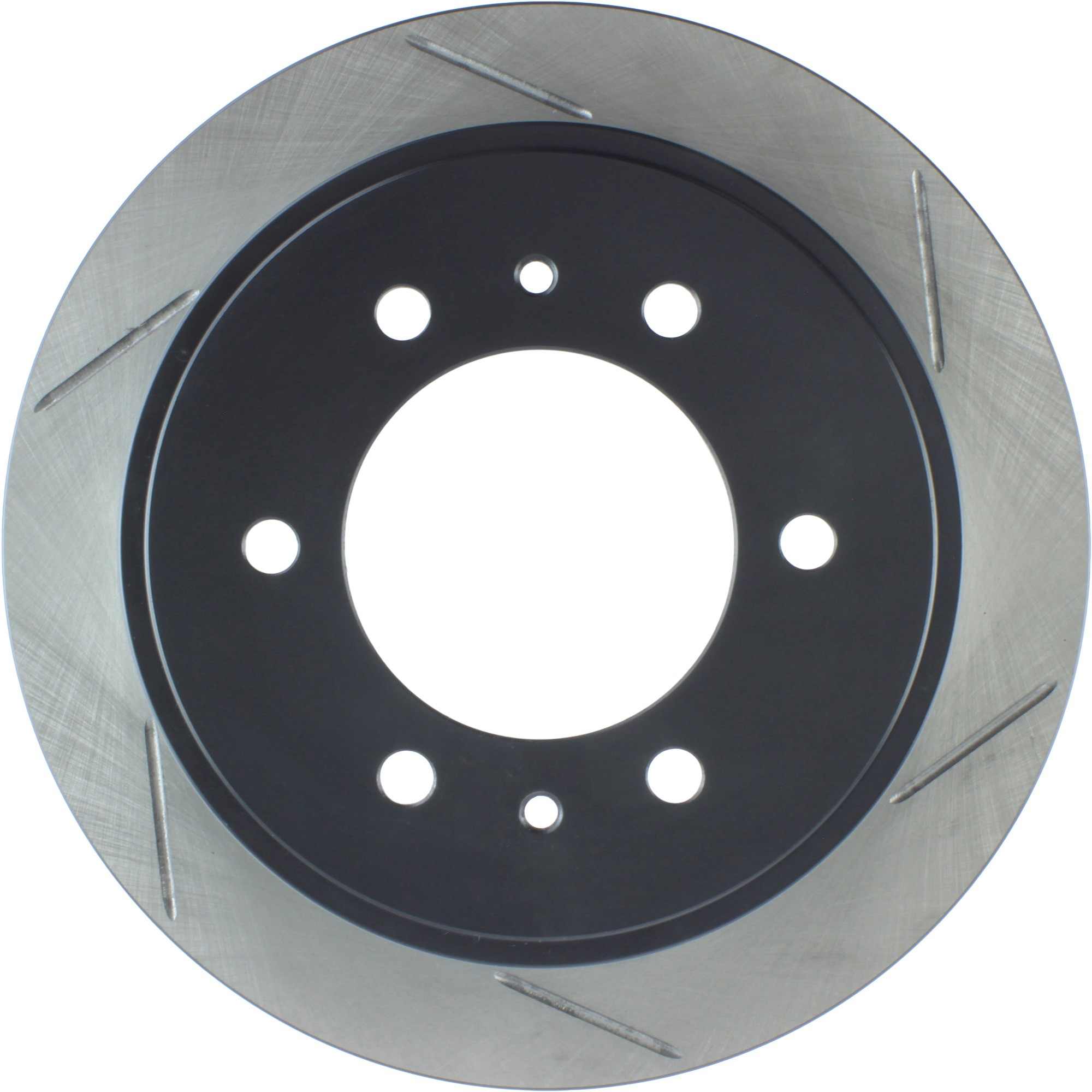 StopTech Slotted Sport Brake Rotor 126.69002SL