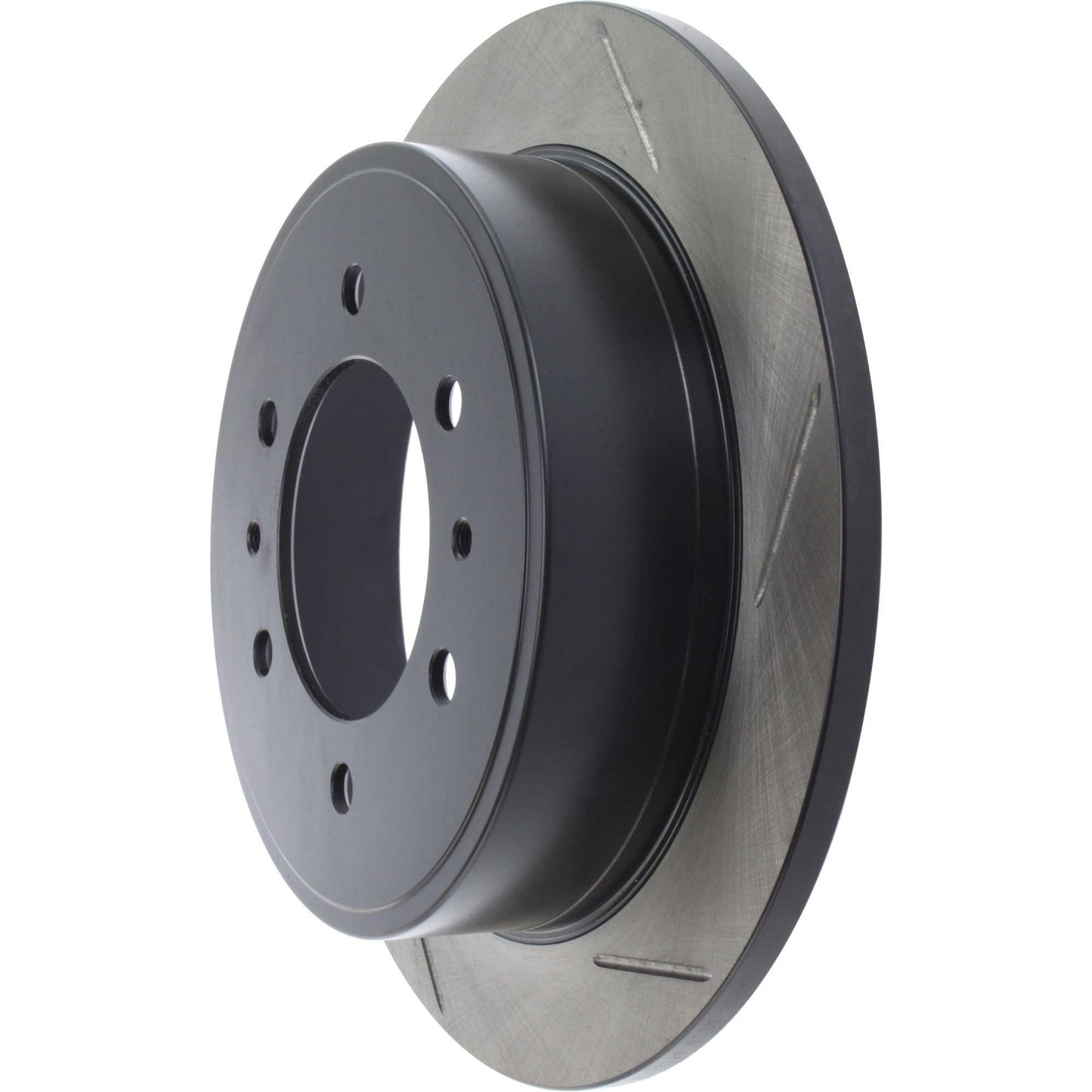 StopTech Slotted Sport Brake Rotor 126.69002SL