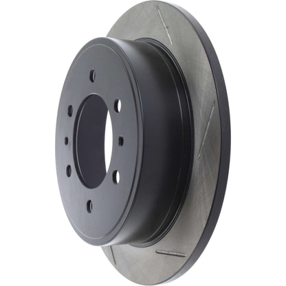 StopTech Slotted Sport Brake Rotor 126.69002SL