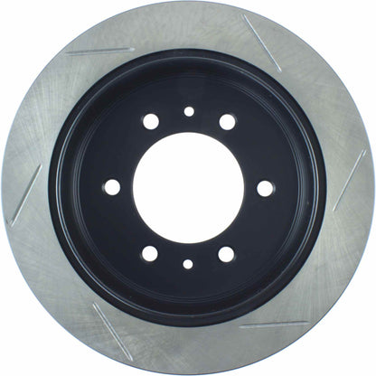 StopTech Slotted Sport Brake Rotor 126.69002SR