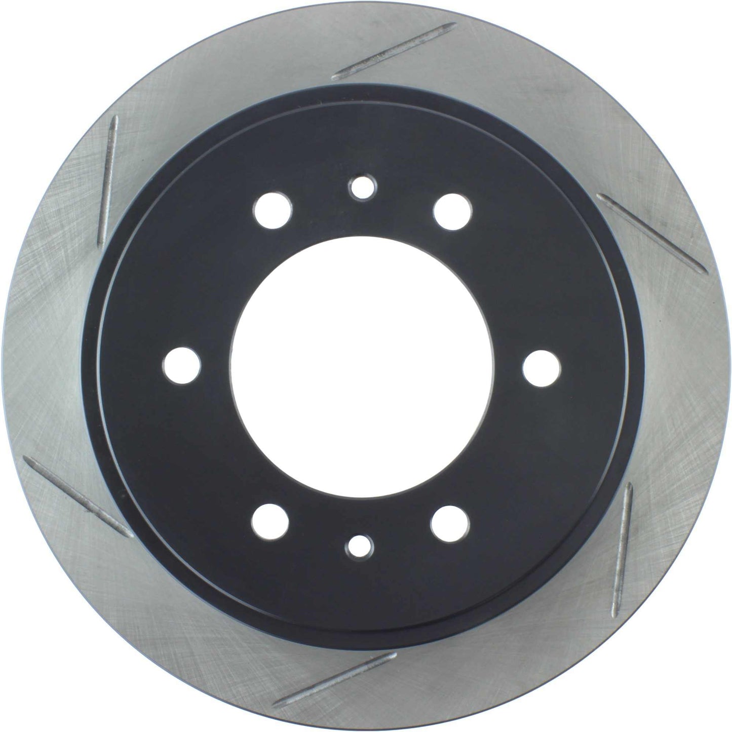 StopTech Slotted Sport Brake Rotor 126.69002SR