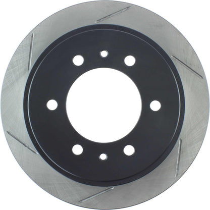 StopTech Slotted Sport Brake Rotor 126.69002SR