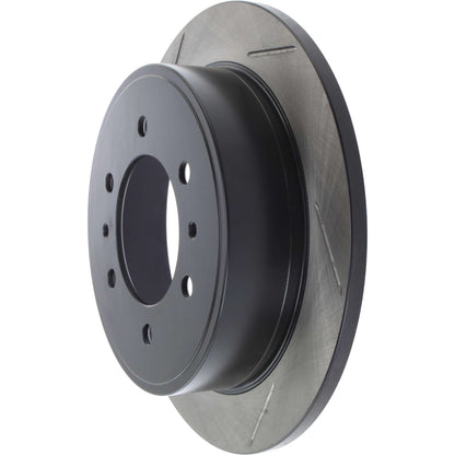 StopTech Slotted Sport Brake Rotor 126.69002SR