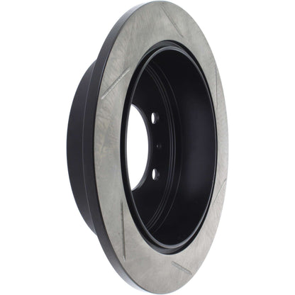StopTech Slotted Sport Brake Rotor 126.69002SR