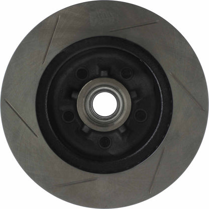 StopTech Slotted Sport Brake Rotor 126.80003SL