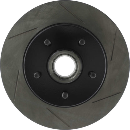 StopTech Slotted Sport Brake Rotor 126.80003SL