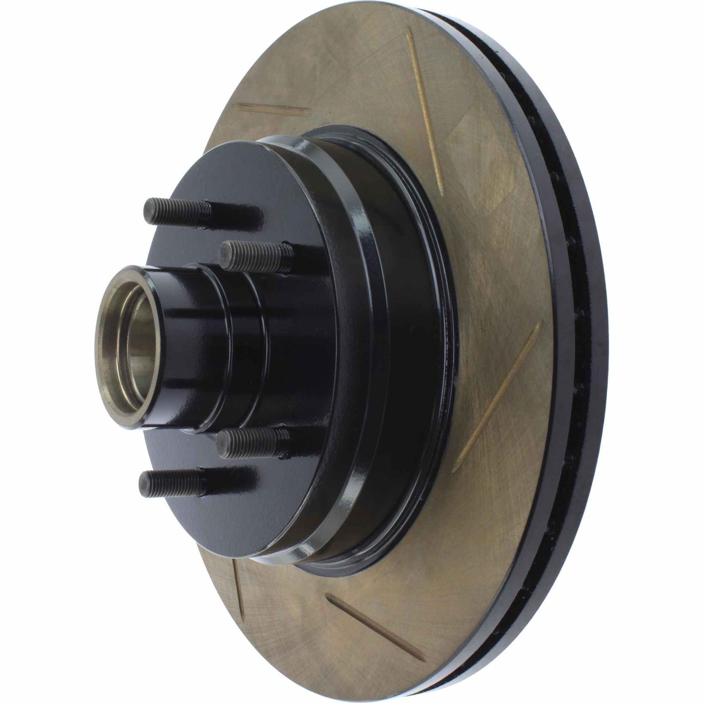 StopTech Slotted Sport Brake Rotor 126.80003SL
