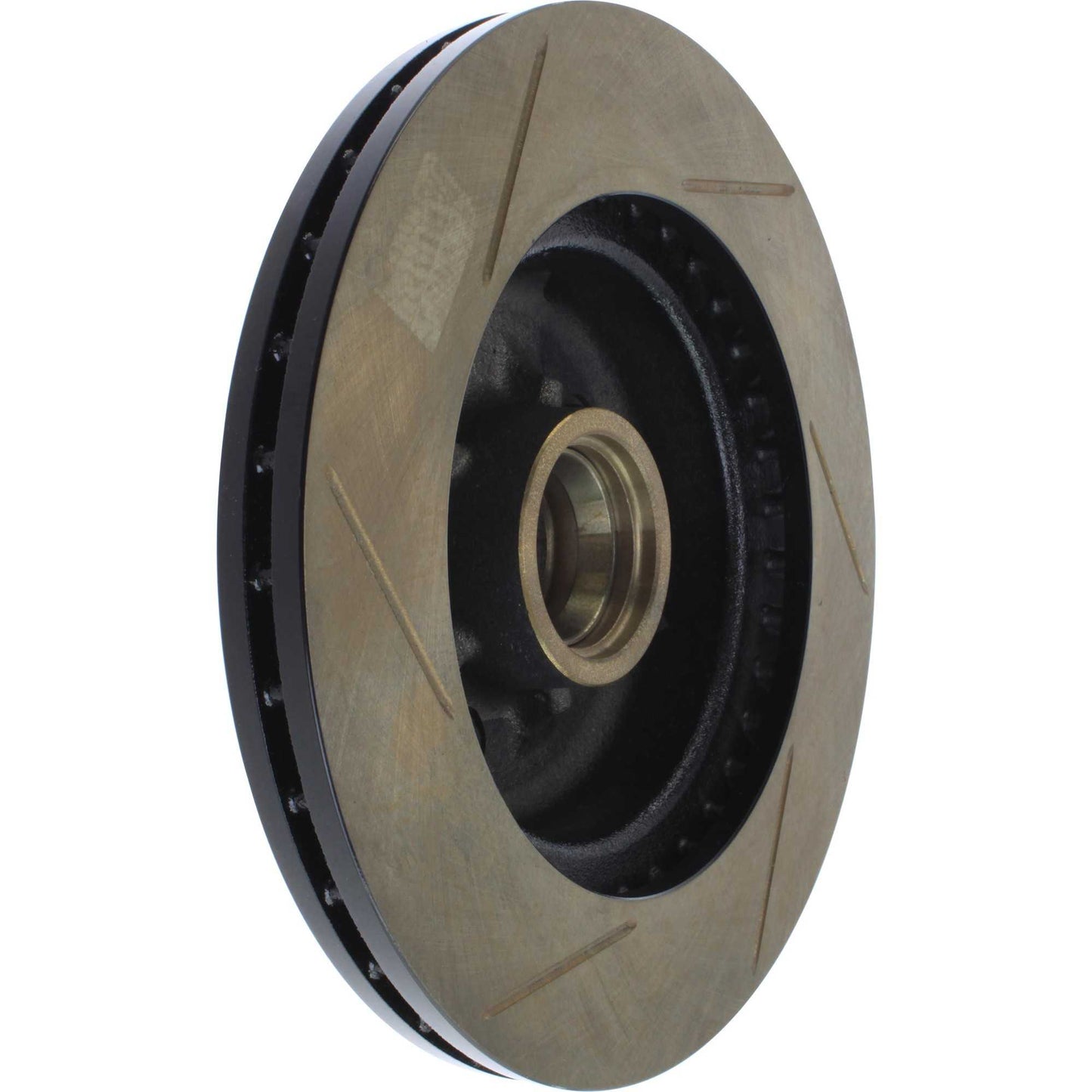 StopTech Slotted Sport Brake Rotor 126.80003SL