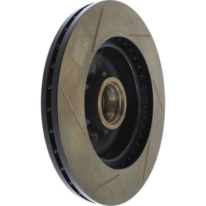 StopTech Slotted Sport Brake Rotor 126.80003SL