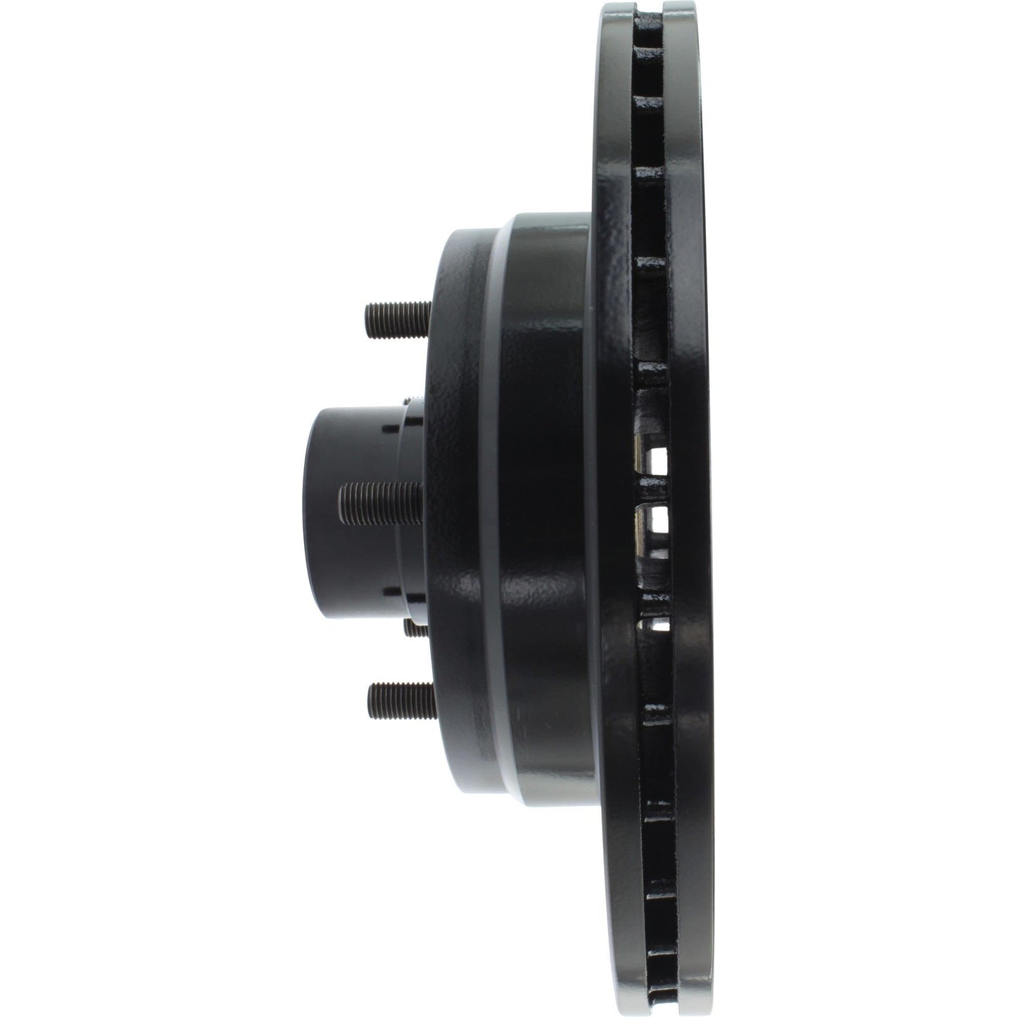 StopTech Slotted Sport Brake Rotor 126.80003SR