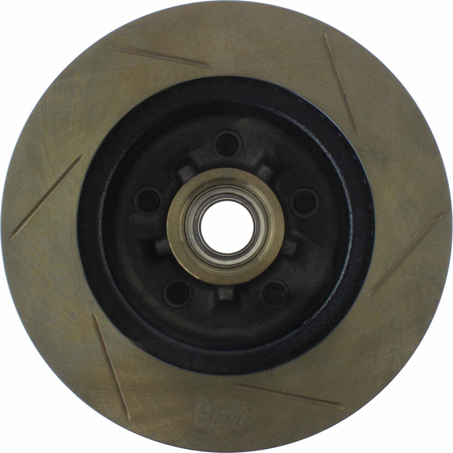 StopTech Slotted Sport Brake Rotor 126.80003SR