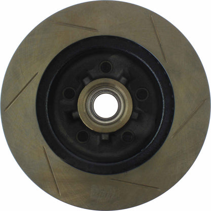 StopTech Slotted Sport Brake Rotor 126.80003SR