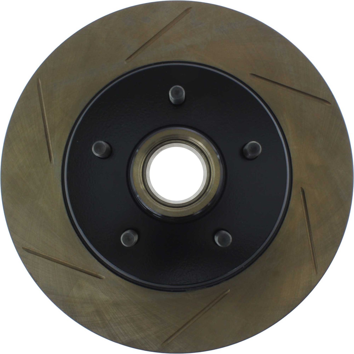 StopTech Slotted Sport Brake Rotor 126.80003SR